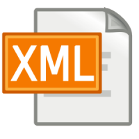 XML logo